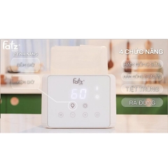 Máy hâm và tiệt trùng bình sữa Fatz Baby Dou 3 FB3093VN