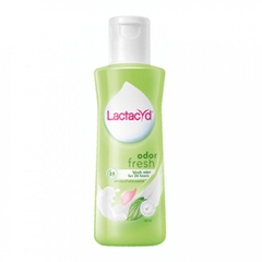 Dung dịch vệ sinh Lactacyd Ordo Fresh ngăn mùi 150ml