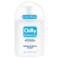 Dung dịch vệ sinh Chilly kháng khuẩn 200ml