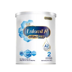 Sữa Enfamil A2 Neuropro 2 6-12 tháng 350g