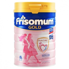 Sữa bầu Friso Mum Gold 400g hương vani
