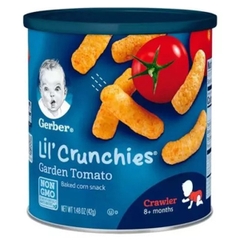 Bánh Gerber lùn vị cà chua 8M+