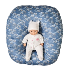 Gối chống trào ngược MonMon - Xanh cá