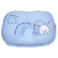 Gối lõm sơ sinh Dokma (giao màu ngẫu nhiên)