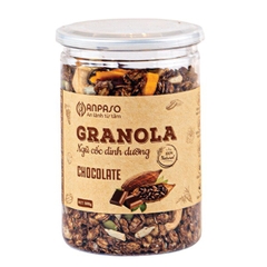 Ngũ cốc dinh dưỡng Granola Chocolate 300g