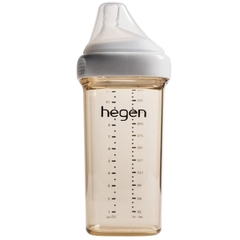 Bình sữa Hegen nhựa PPSU 330ml