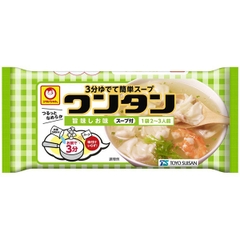 Hoành thánh Toyo Suisan ăn liền vị hải sản cho bé từ 1 tuổi 55g