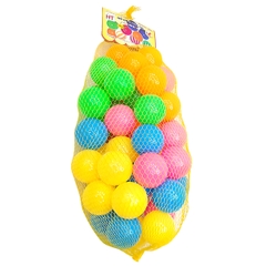 Túi lưới 50 banh nhỏ VN HT9055