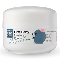 Kem dưỡng ẩm Jojoba hữu cơ K-mom 0m+