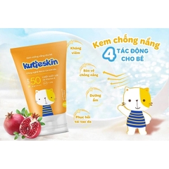 Kem chống nắng Kutieskin 20g