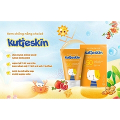 Kem chống nắng Kutieskin 20g