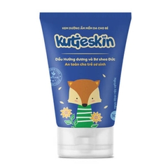Kem dưỡng ẩm mềm da Kutieskin 30g