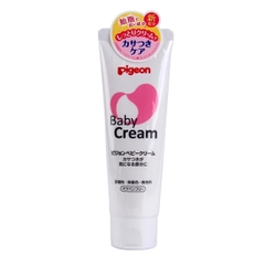 Kem dưỡng ẩm Pigeon Baby Cream 0M+ 50g
