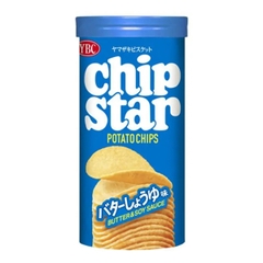 Khoai tây chiên Chip Star vị bơ cho bé từ 1 tuổi 50g
