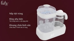 Máy đa năng điện tử Fatzbaby Multimax 2 FB9013SL