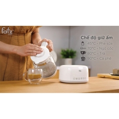 Máy đun nước, hâm nước, khử clo, hẹn giờ Fatzbaby Quick 12 FB3503HB