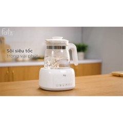 Máy đun nước, hâm nước, khử clo, hẹn giờ Fatzbaby Quick 12 FB3503HB