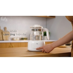 Máy đun nước, hâm nước, khử clo, hẹn giờ Fatzbaby Quick 12 FB3503HB
