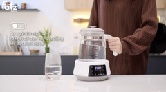 Máy đun và hâm nước pha sữa Fatzbaby Quick 5 FB3569TK