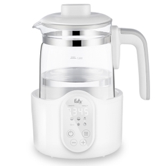 Máy đun và hâm nước pha sữa điện tử Fatzbaby Quick 8 FB3525TN
