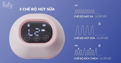 Máy hút sữa Fatzbaby rảnh tay không dây Freemax 1 FB1201CW