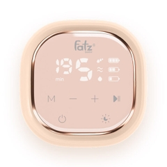 Máy hút sữa điện đôi Fatzbaby Resonance 3 Plus FB1161VN