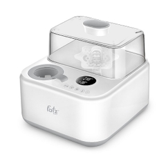 Máy tiệt trùng sấy khô hâm sữa điện tử Fatzbaby FB4320SJ