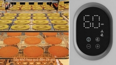 Máy tiệt trùng sấy khô UVC Led Fatz Baby King 3 FB4733BT