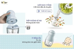 Máy xay ăn dặm Bear GR-B03V2 0.3 lít
