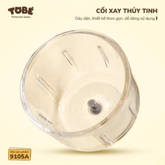 Máy xay ăn dặm Tobé 9105A 0.3 lít