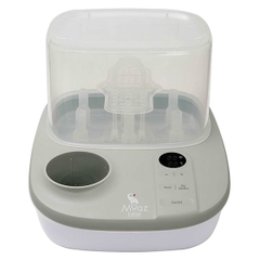 Máy tiệt trùng, sấy khô và hâm sữa Moaz Bébé đa năng MB-005