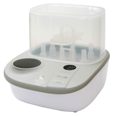 Máy tiệt trùng, sấy khô và hâm sữa Moaz Bébé đa năng MB-005