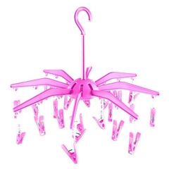 Móc dù xếp Duy Tân 24 kẹp