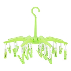 Móc dù xếp Duy Tân 24 kẹp