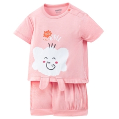 Bộ Mompa cộc cài vai MP210