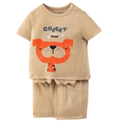 Bộ Mompa cộc cài vai MP210