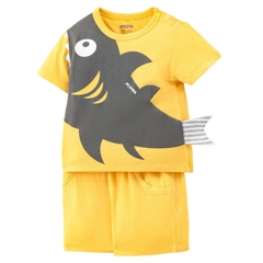 Bộ Mompa cộc cài vai MP210