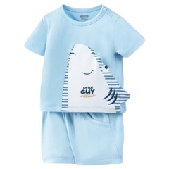 Bộ Mompa cộc cài vai MP210