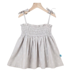 Váy 2 dây Mompa 90MP513 2Y - Xám