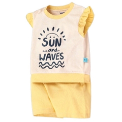 Bộ Mompa sát nách cotton MP615
