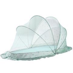 Mùng chụp gấp gọn Cường An - Xanh