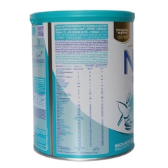 Sữa Nan Nga số 2 6-12 tháng 800g