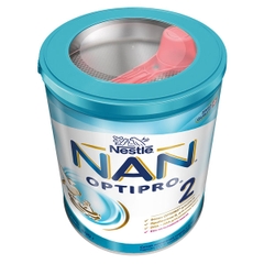 Sữa Nan Nga số 2 6-12 tháng 800g