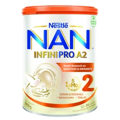 Sữa Nan Infinipro A2 số 2 800g (1-2 tuổi)