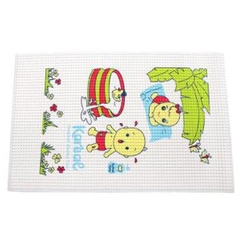 Nệm lót cao su Kareal cho bé 90 x 60cm