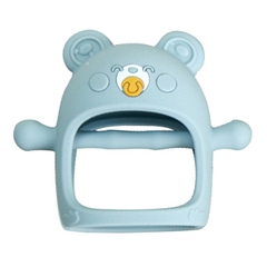 Gặm nướu Eco silicon Tobe 3129 - Xanh dương