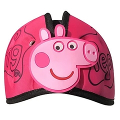 Nón bảo hiểm Jizo Helmet Heo Peppa cho bé từ 7 tháng đến 5 tuổi