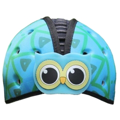 Nón bảo hiểm Mumguard cú mèo cho bé từ 7 tháng đến 5 tuổi