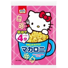 Nui Hello Kitty hình hoa và mèo cho bé từ 9 tháng tuổi 150g