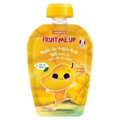 Nước ép thạch Fruit Me Up vị xoài 18M+ 90g